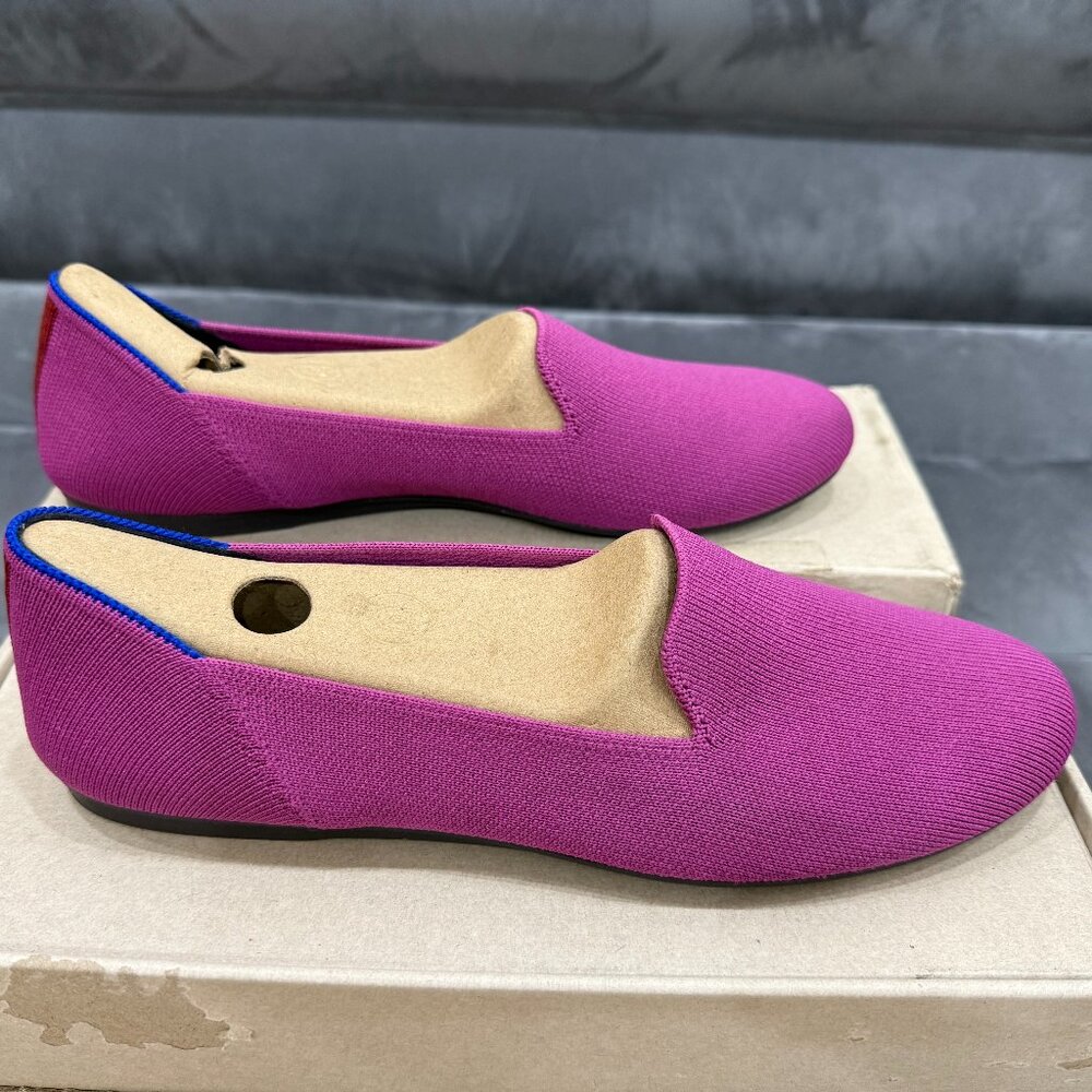 Rothy's Loafer in Wild Orchid